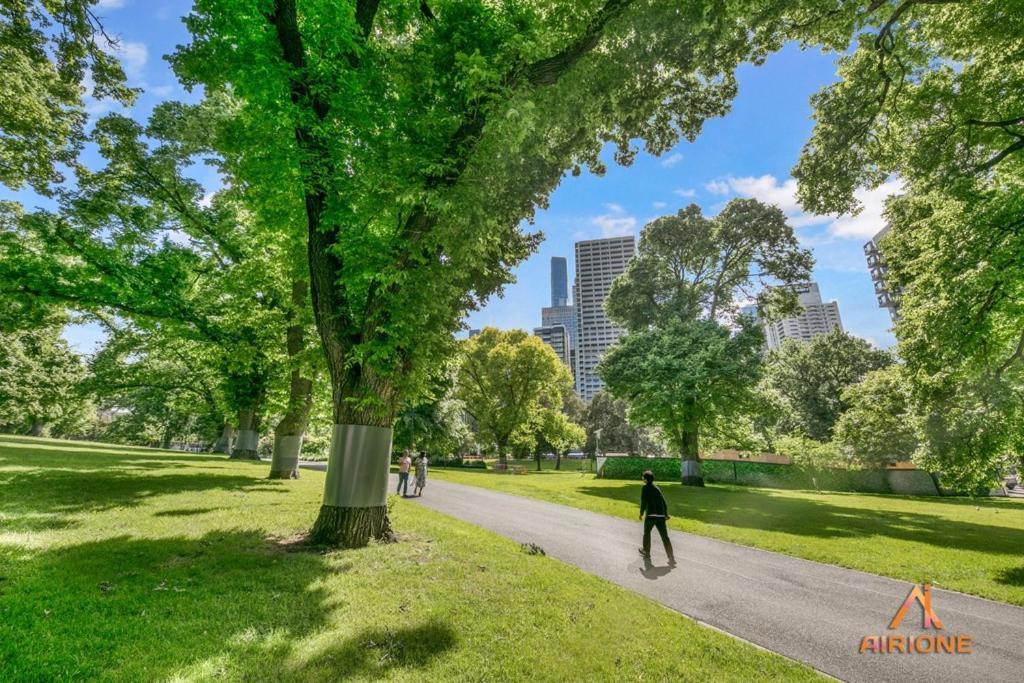 Aspire Apartment - Melbourne — Photos 1